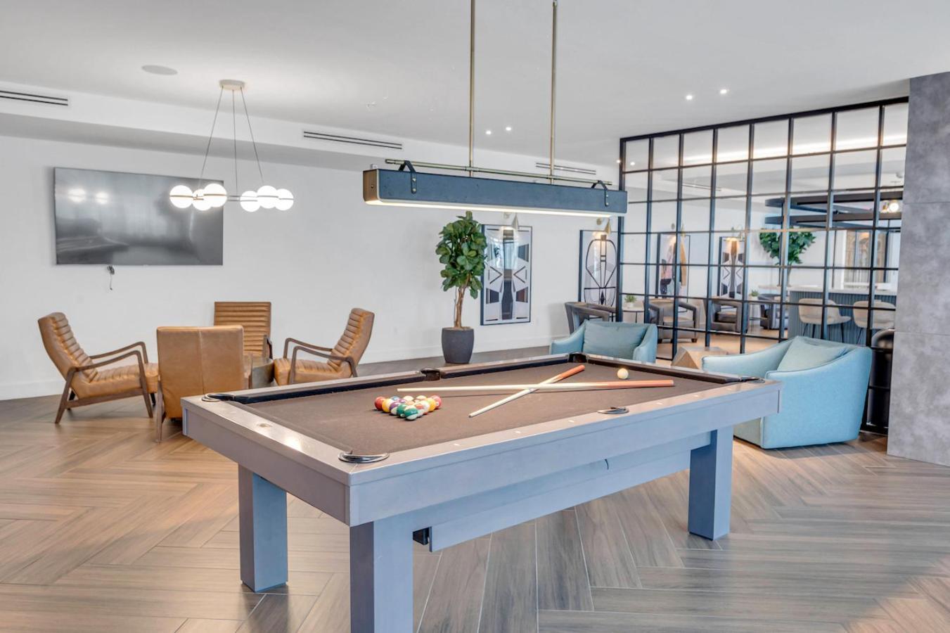 Amazing 3 Bed Unit In Dwntwn Miami With Free Parking Appartement Buitenkant foto