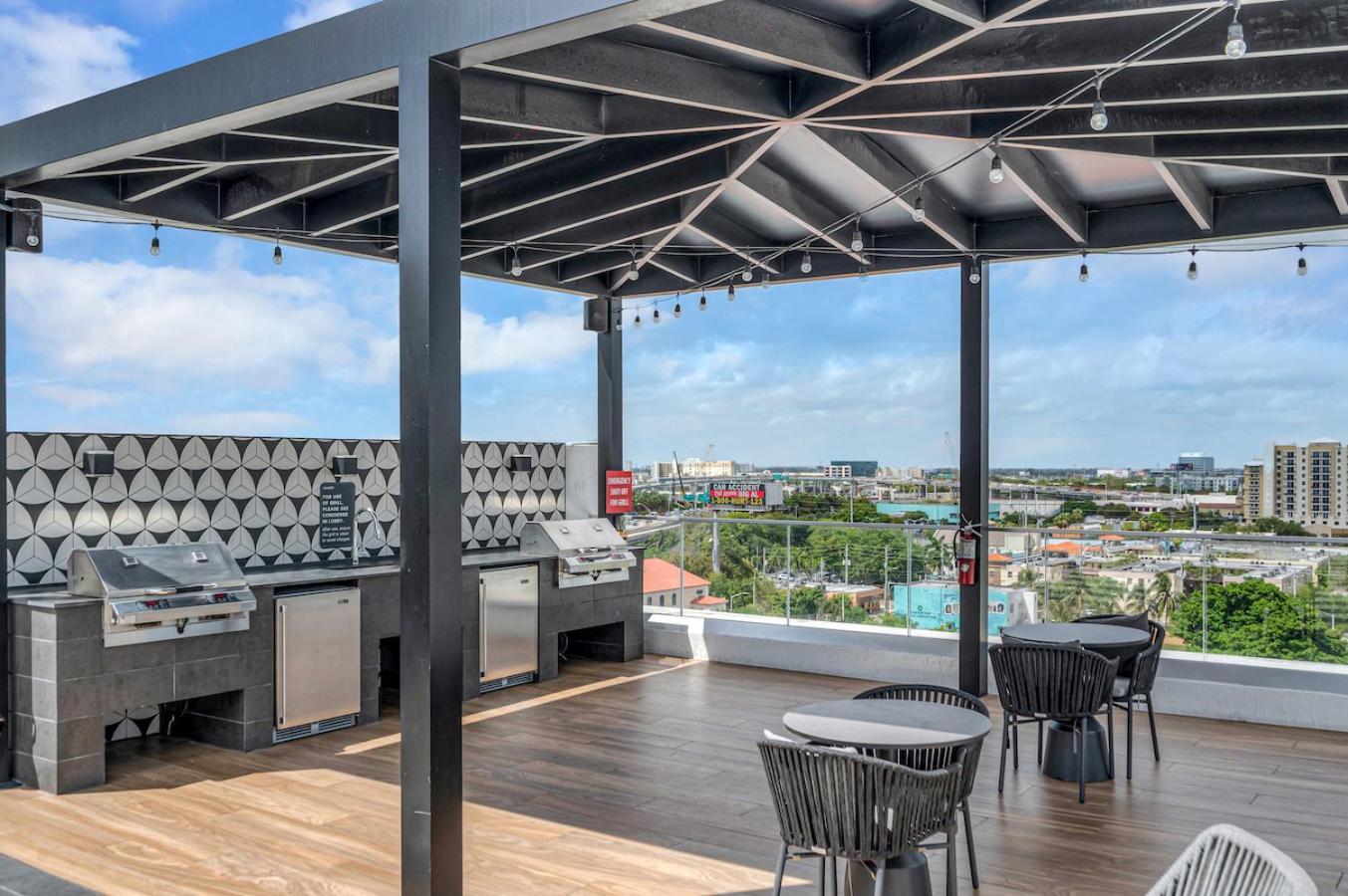 Amazing 3 Bed Unit In Dwntwn Miami With Free Parking Appartement Buitenkant foto