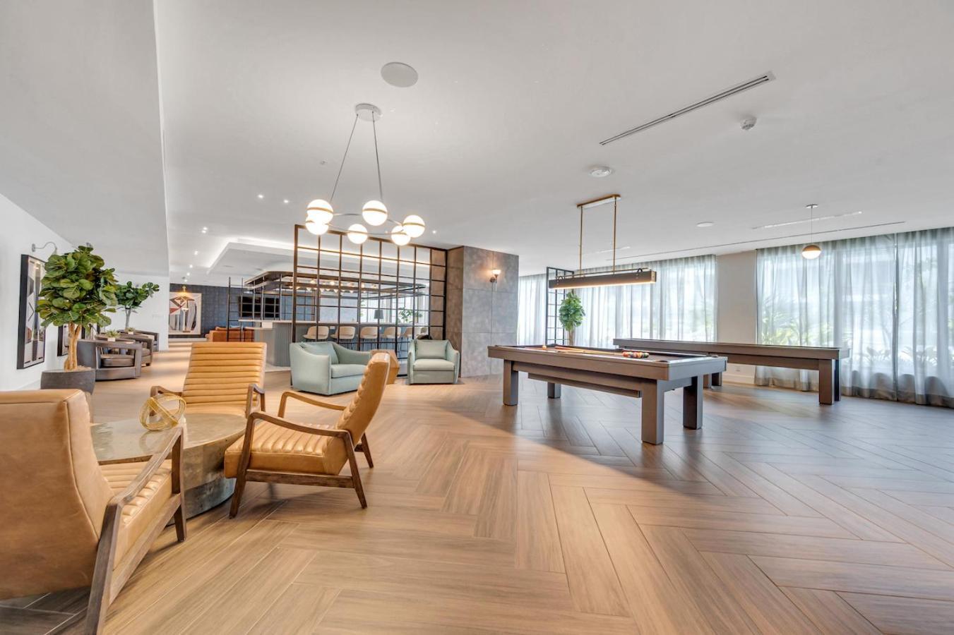 Amazing 3 Bed Unit In Dwntwn Miami With Free Parking Appartement Buitenkant foto