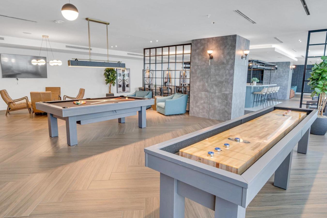 Amazing 3 Bed Unit In Dwntwn Miami With Free Parking Appartement Buitenkant foto