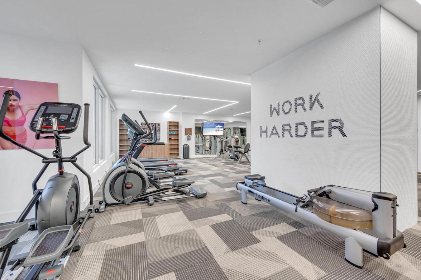 Amazing 3 Bed Unit In Dwntwn Miami With Free Parking Appartement Buitenkant foto