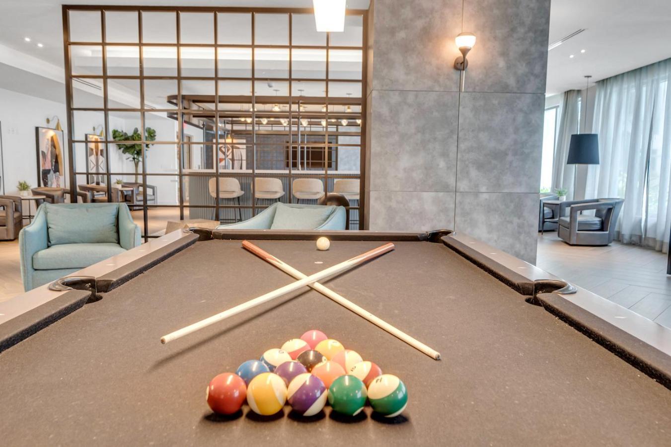 Amazing 3 Bed Unit In Dwntwn Miami With Free Parking Appartement Buitenkant foto