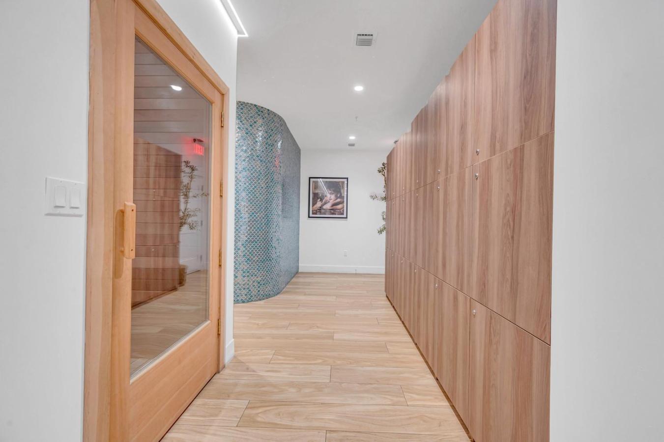 Amazing 3 Bed Unit In Dwntwn Miami With Free Parking Appartement Buitenkant foto