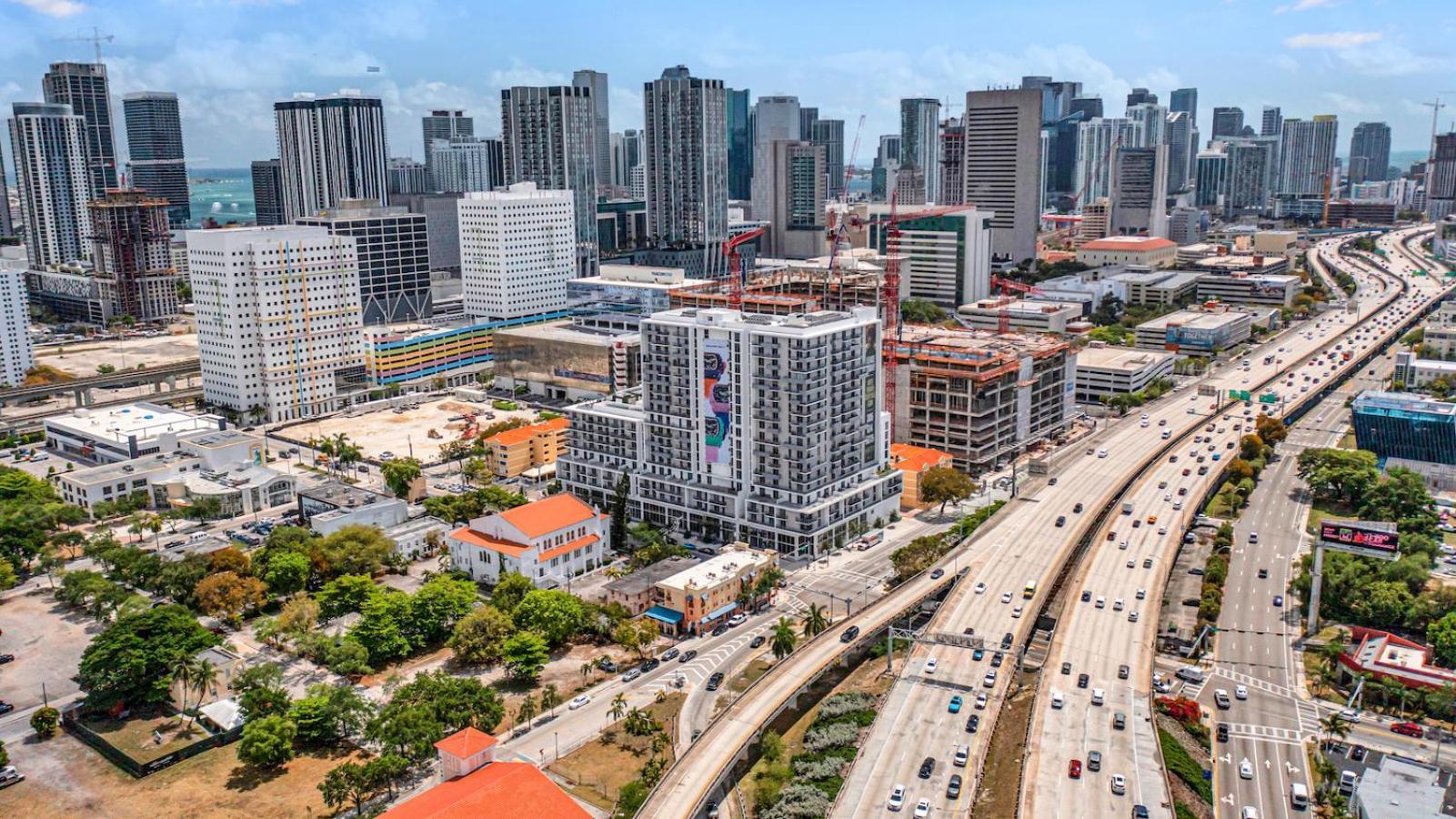 Amazing 3 Bed Unit In Dwntwn Miami With Free Parking Appartement Buitenkant foto
