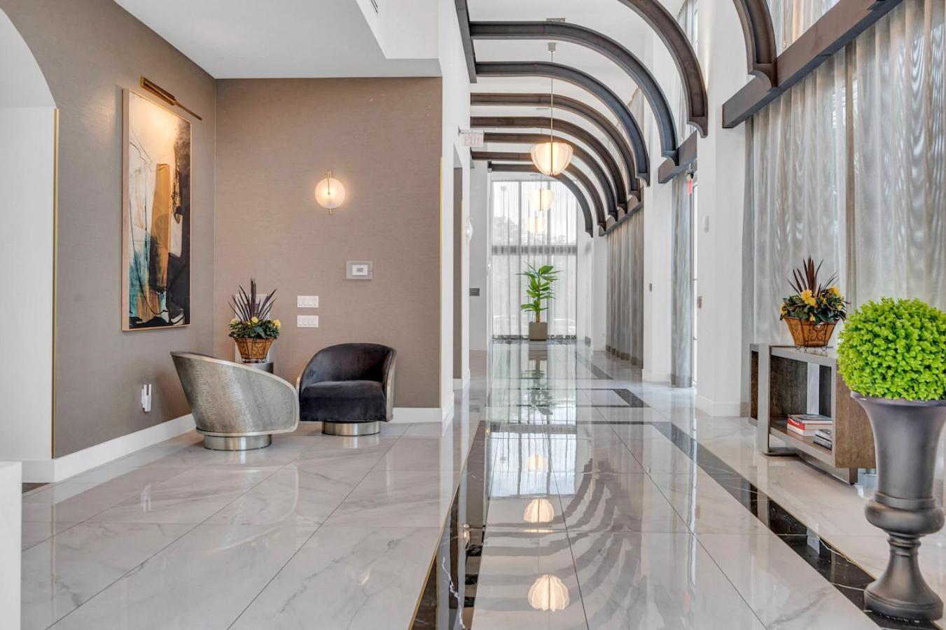 Amazing 3 Bed Unit In Dwntwn Miami With Free Parking Appartement Buitenkant foto