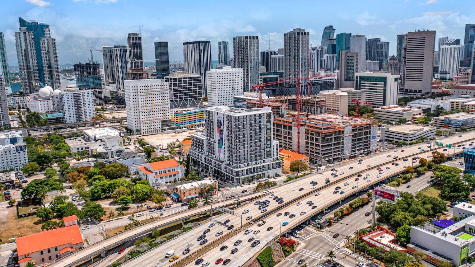 Amazing 3 Bed Unit In Dwntwn Miami With Free Parking Appartement Buitenkant foto